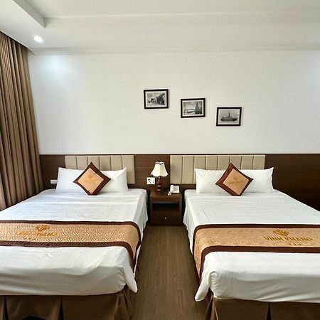 Vinh Khang Ha Long Hotel Luaran gambar