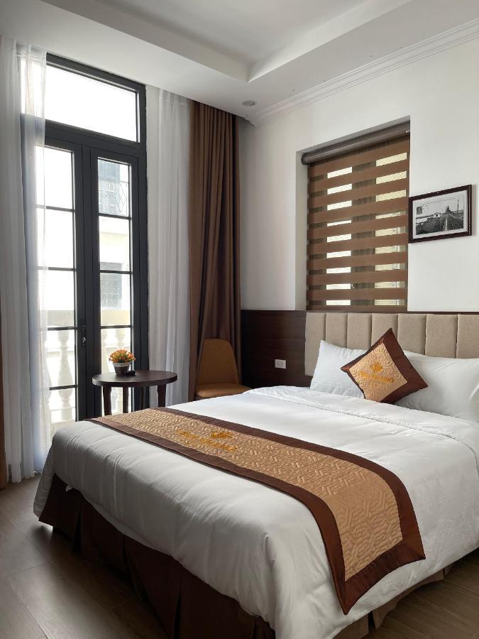 Vinh Khang Ha Long Hotel Luaran gambar