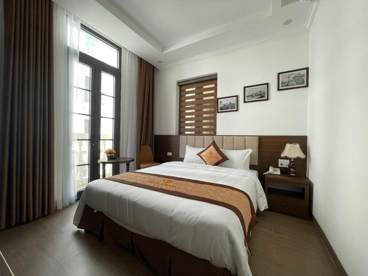 Vinh Khang Ha Long Hotel Luaran gambar