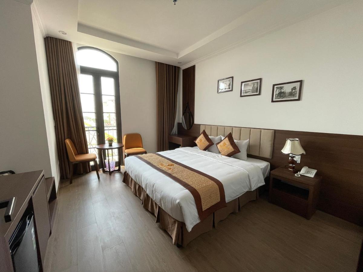 Vinh Khang Ha Long Hotel Luaran gambar