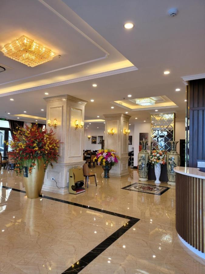 Vinh Khang Ha Long Hotel Luaran gambar