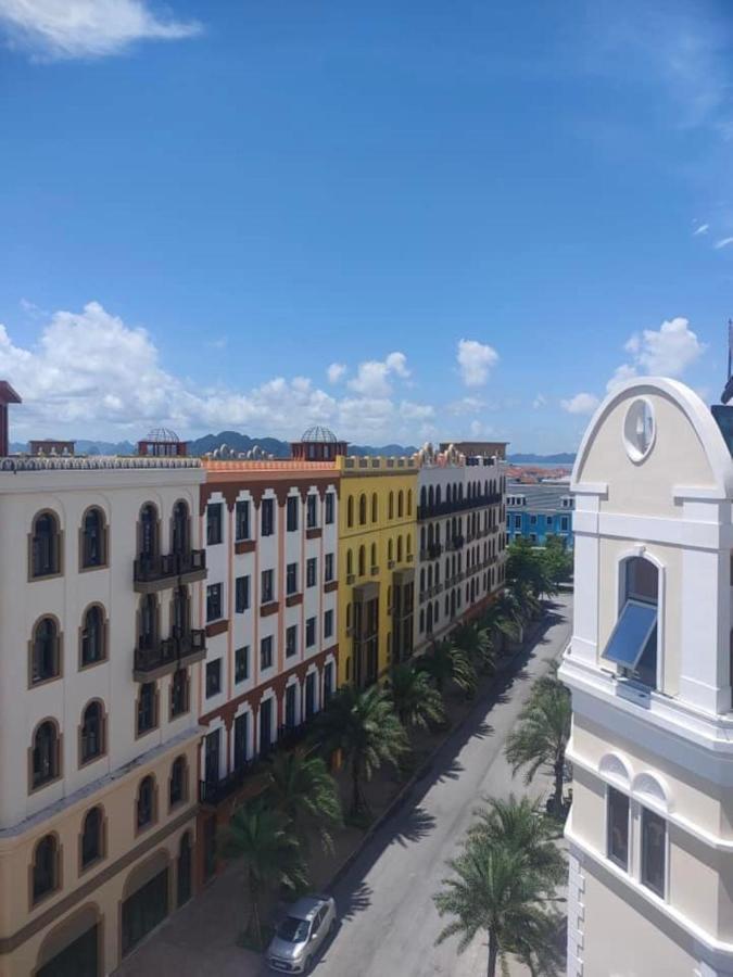 Vinh Khang Ha Long Hotel Luaran gambar
