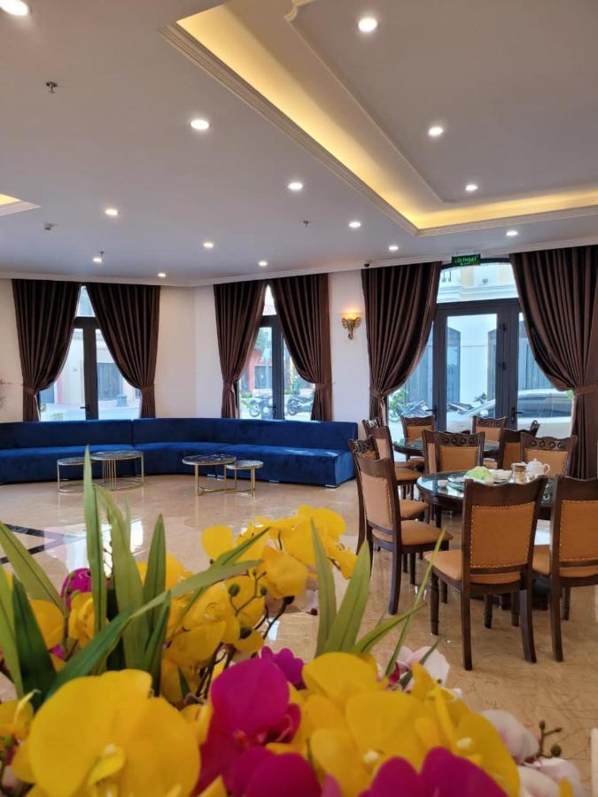 Vinh Khang Ha Long Hotel Luaran gambar