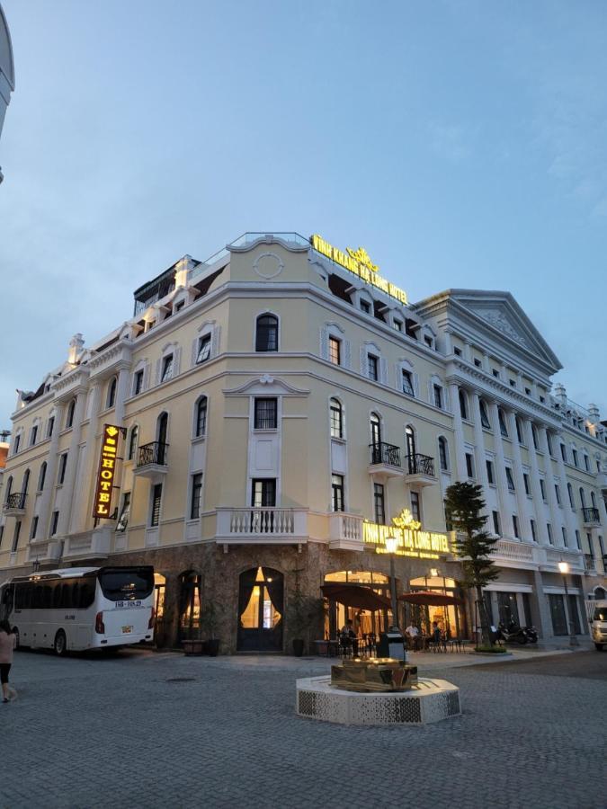 Vinh Khang Ha Long Hotel Luaran gambar