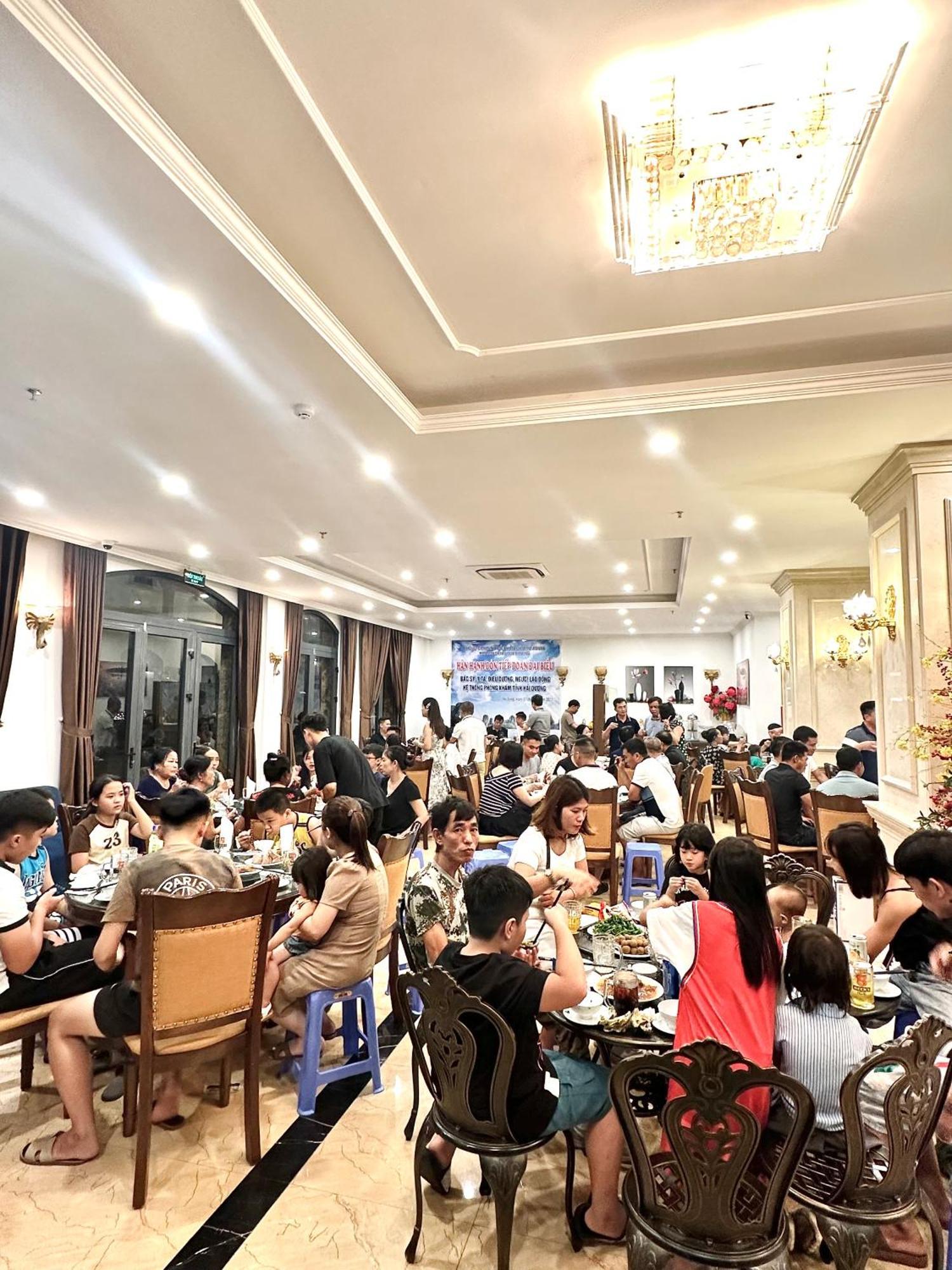 Vinh Khang Ha Long Hotel Luaran gambar