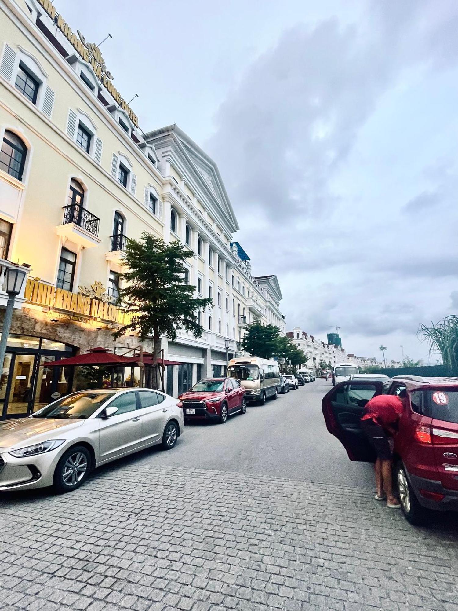 Vinh Khang Ha Long Hotel Luaran gambar
