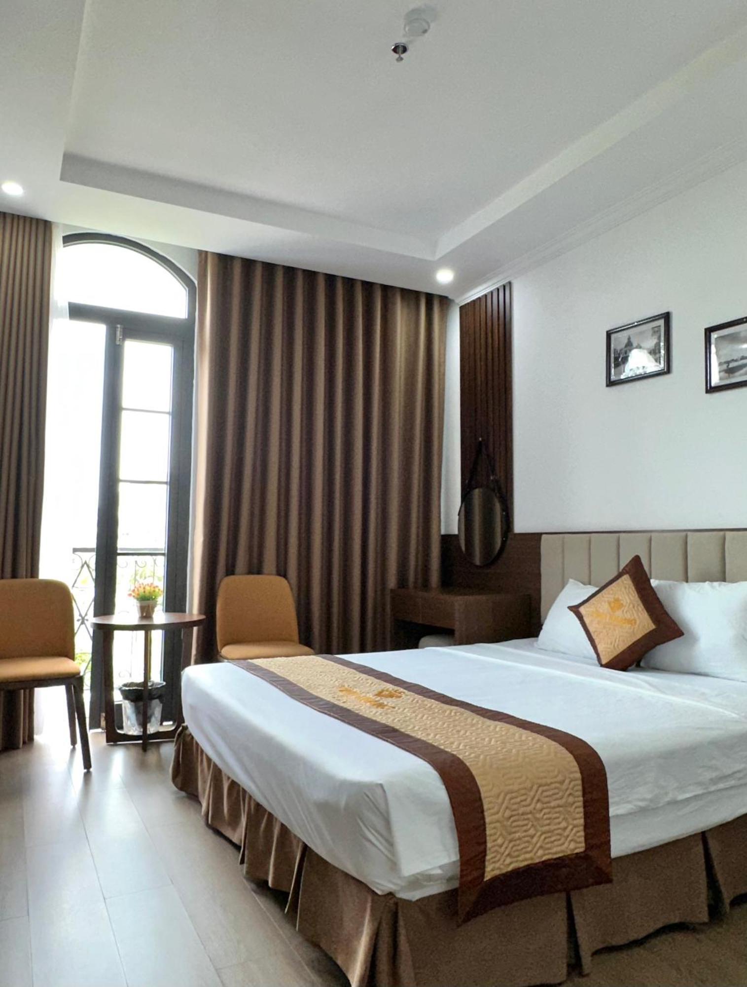 Vinh Khang Ha Long Hotel Luaran gambar