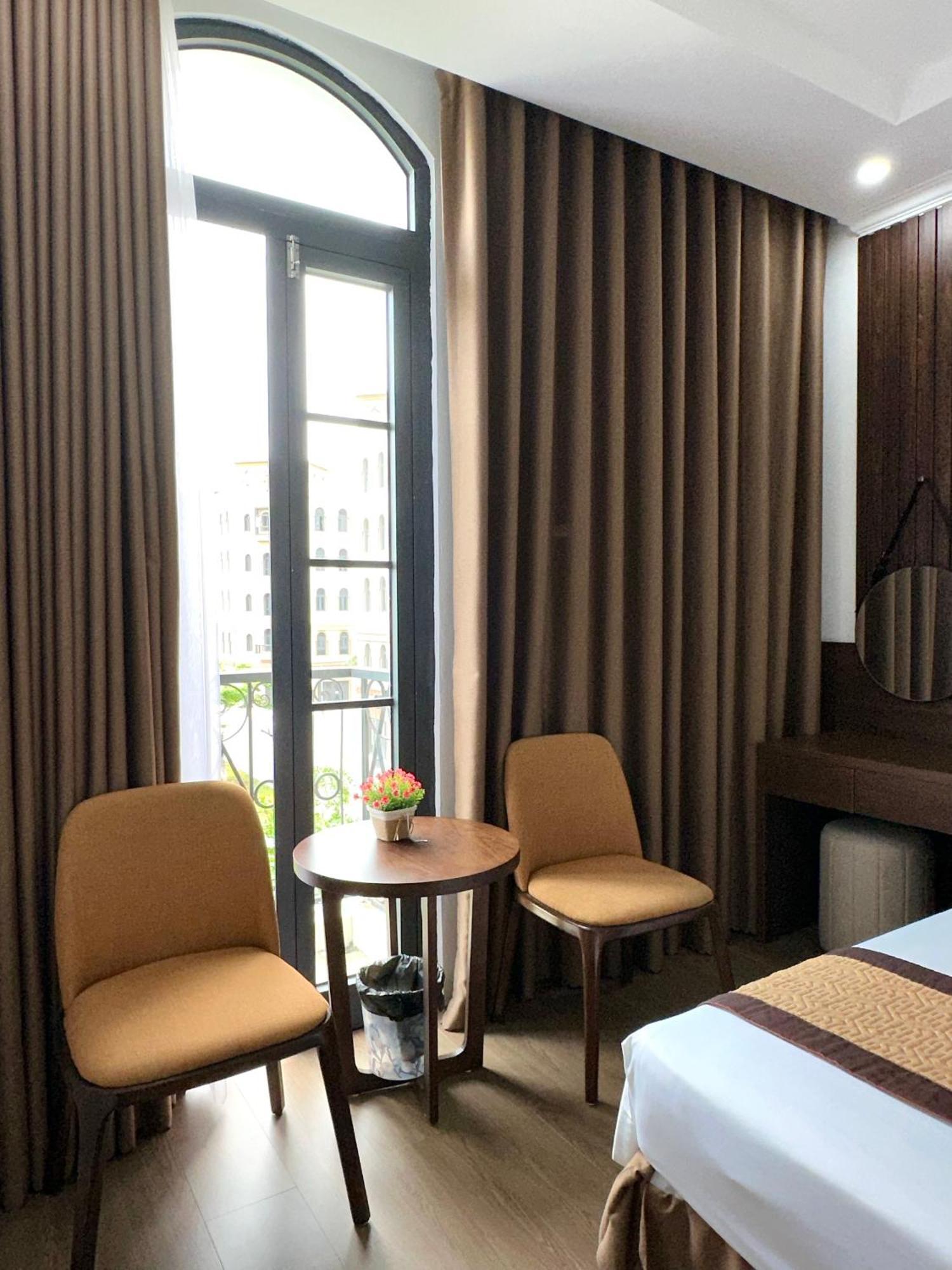 Vinh Khang Ha Long Hotel Luaran gambar
