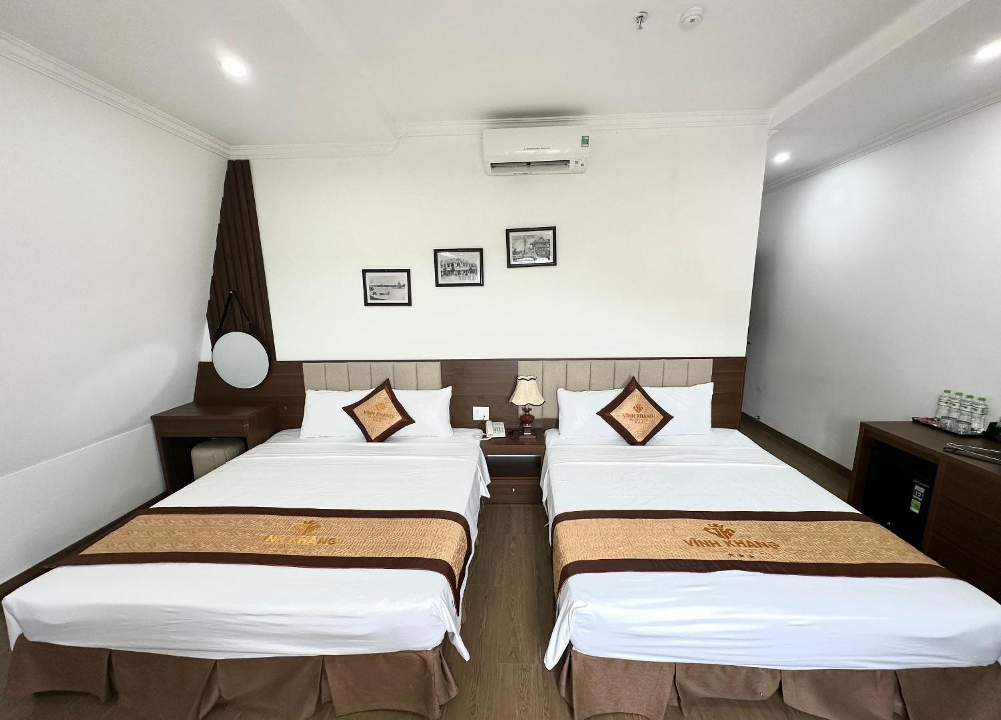 Vinh Khang Ha Long Hotel Luaran gambar
