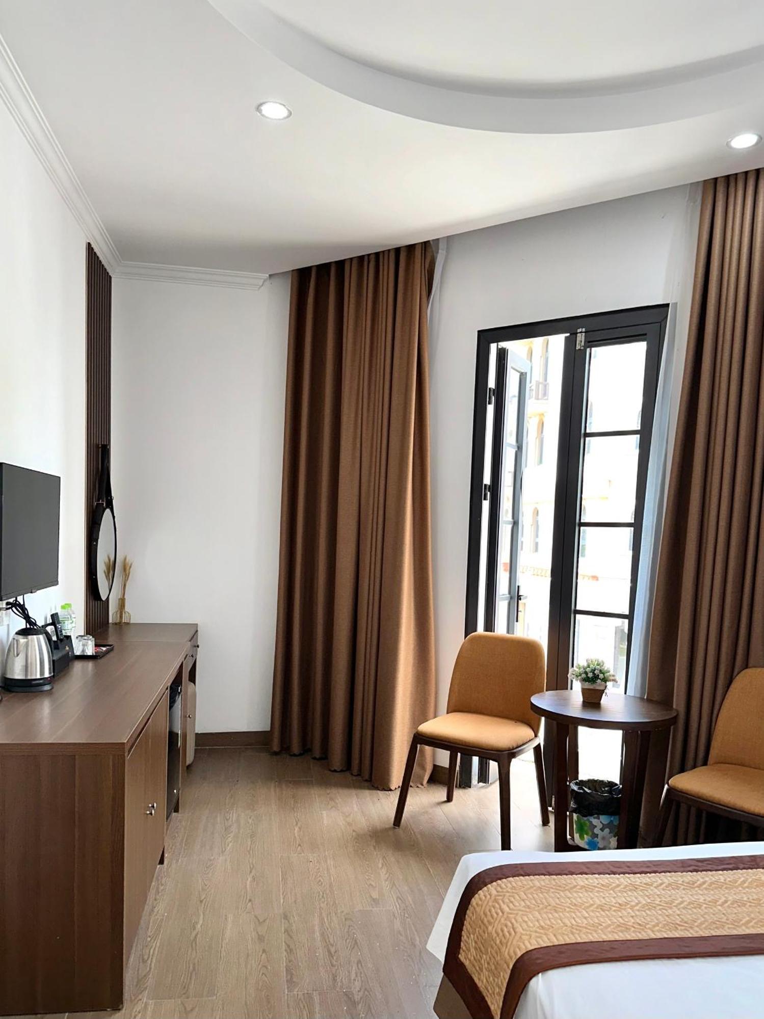 Vinh Khang Ha Long Hotel Luaran gambar