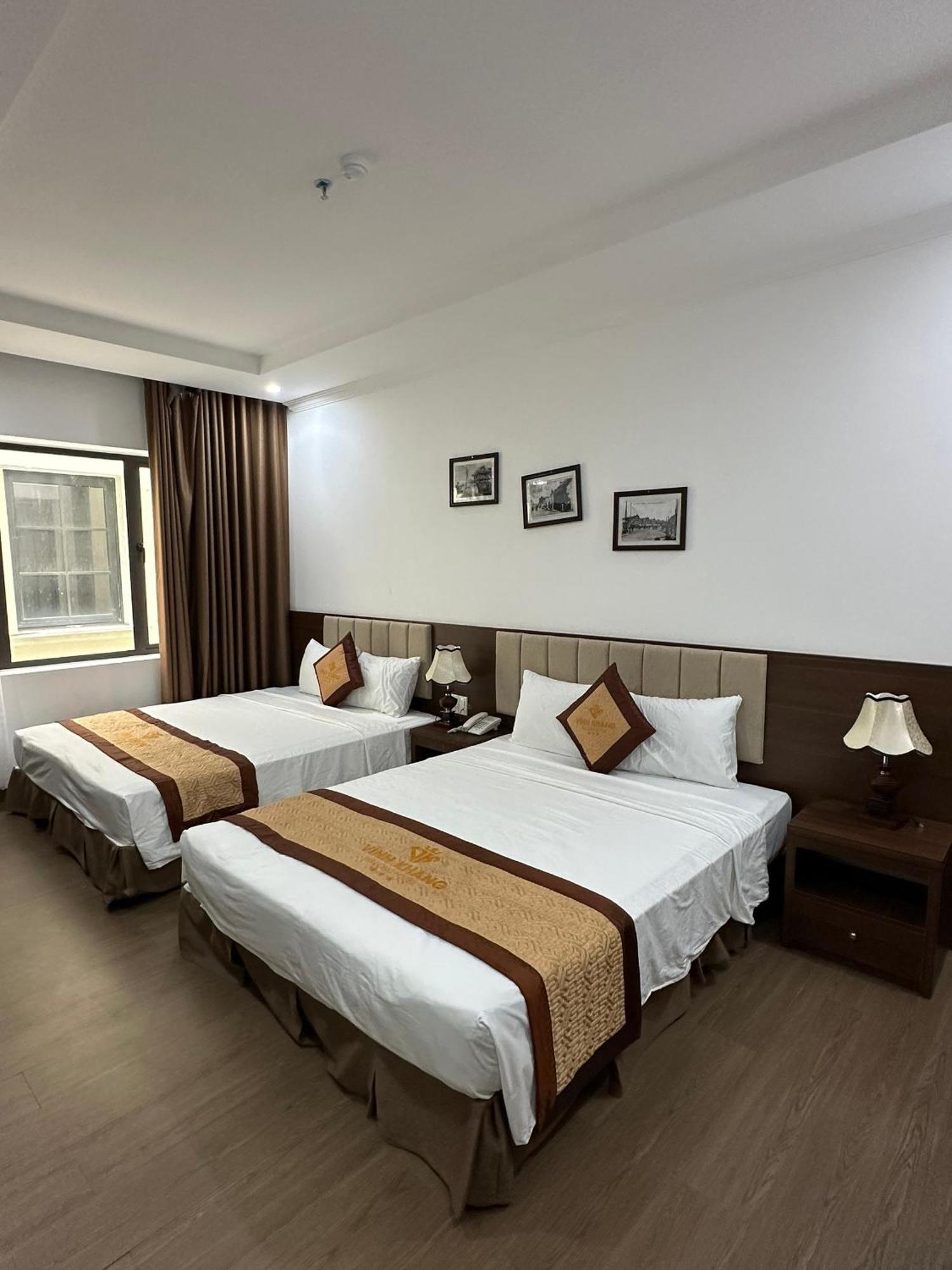 Vinh Khang Ha Long Hotel Luaran gambar