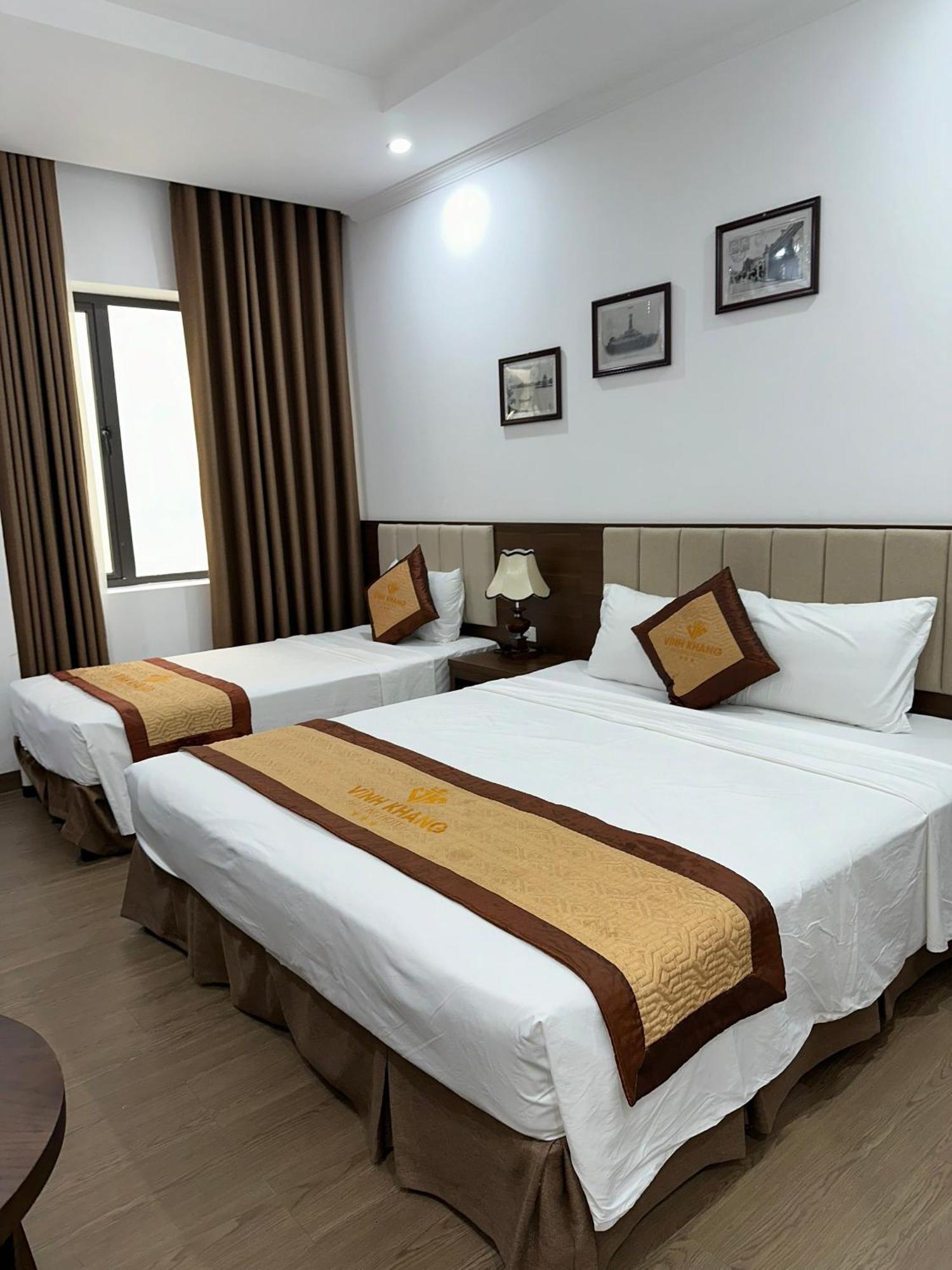 Vinh Khang Ha Long Hotel Luaran gambar