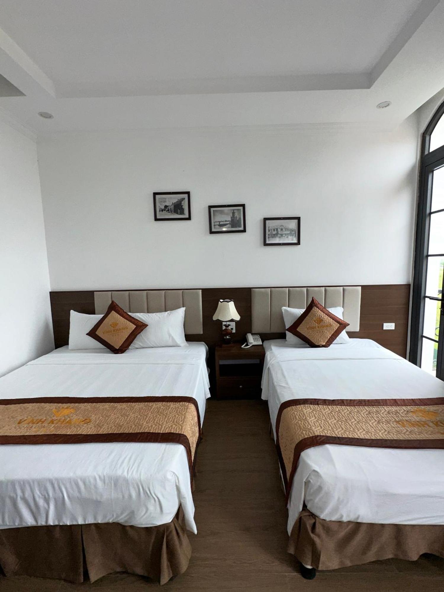 Vinh Khang Ha Long Hotel Luaran gambar