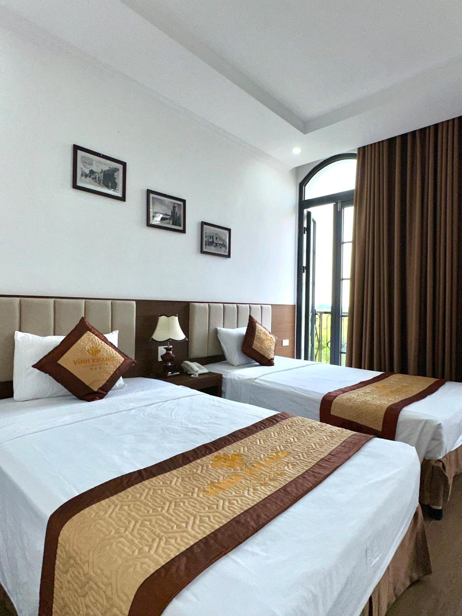 Vinh Khang Ha Long Hotel Luaran gambar