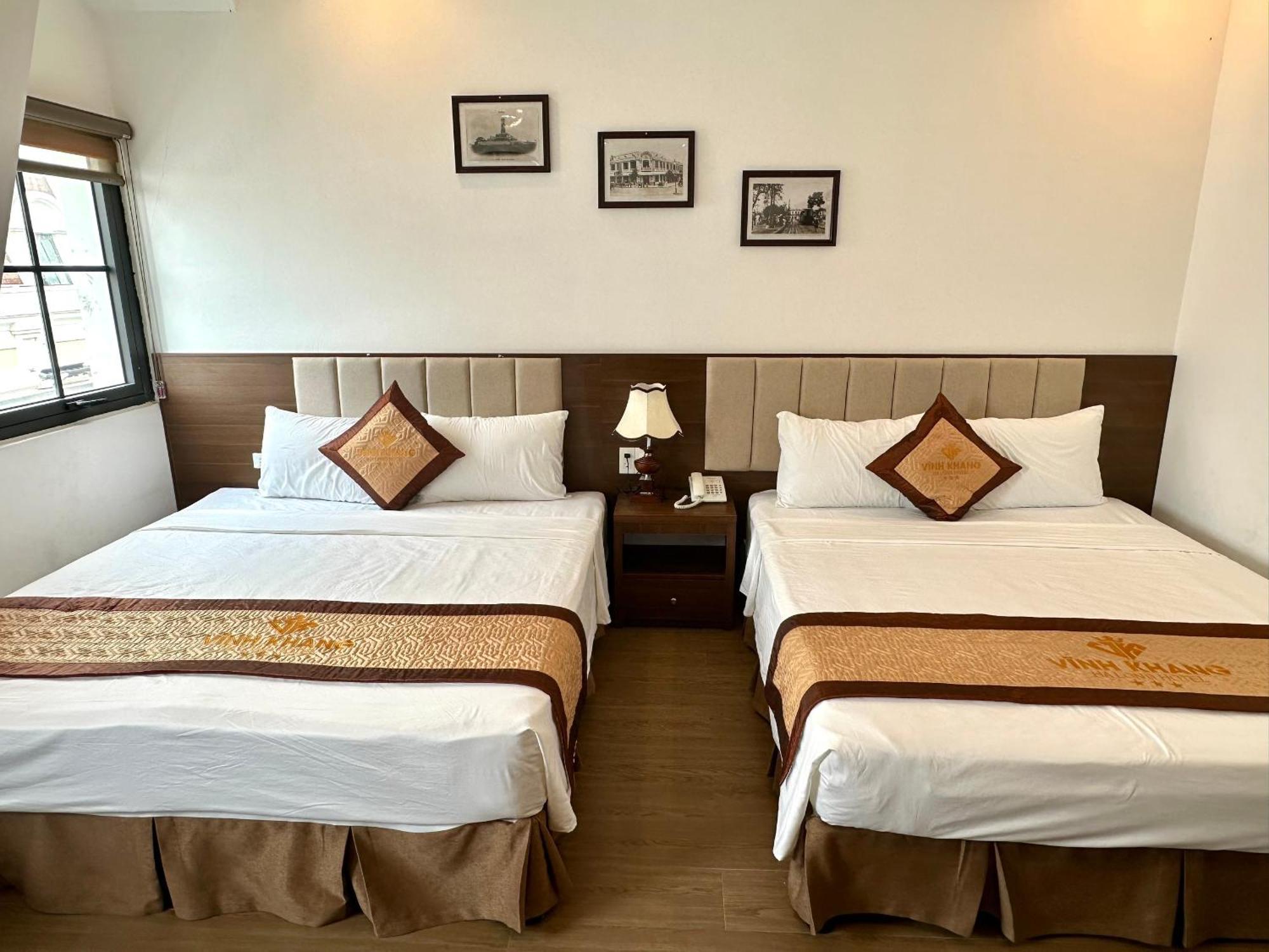 Vinh Khang Ha Long Hotel Luaran gambar