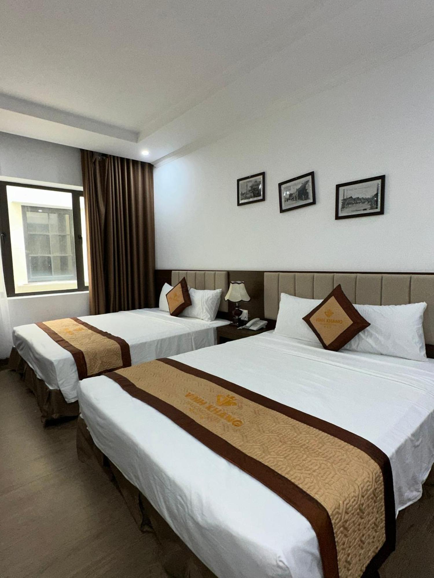 Vinh Khang Ha Long Hotel Luaran gambar
