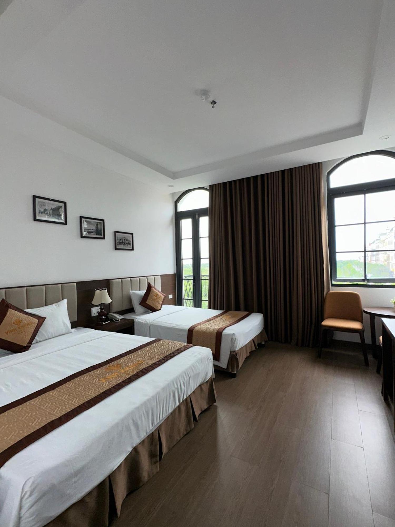 Vinh Khang Ha Long Hotel Luaran gambar