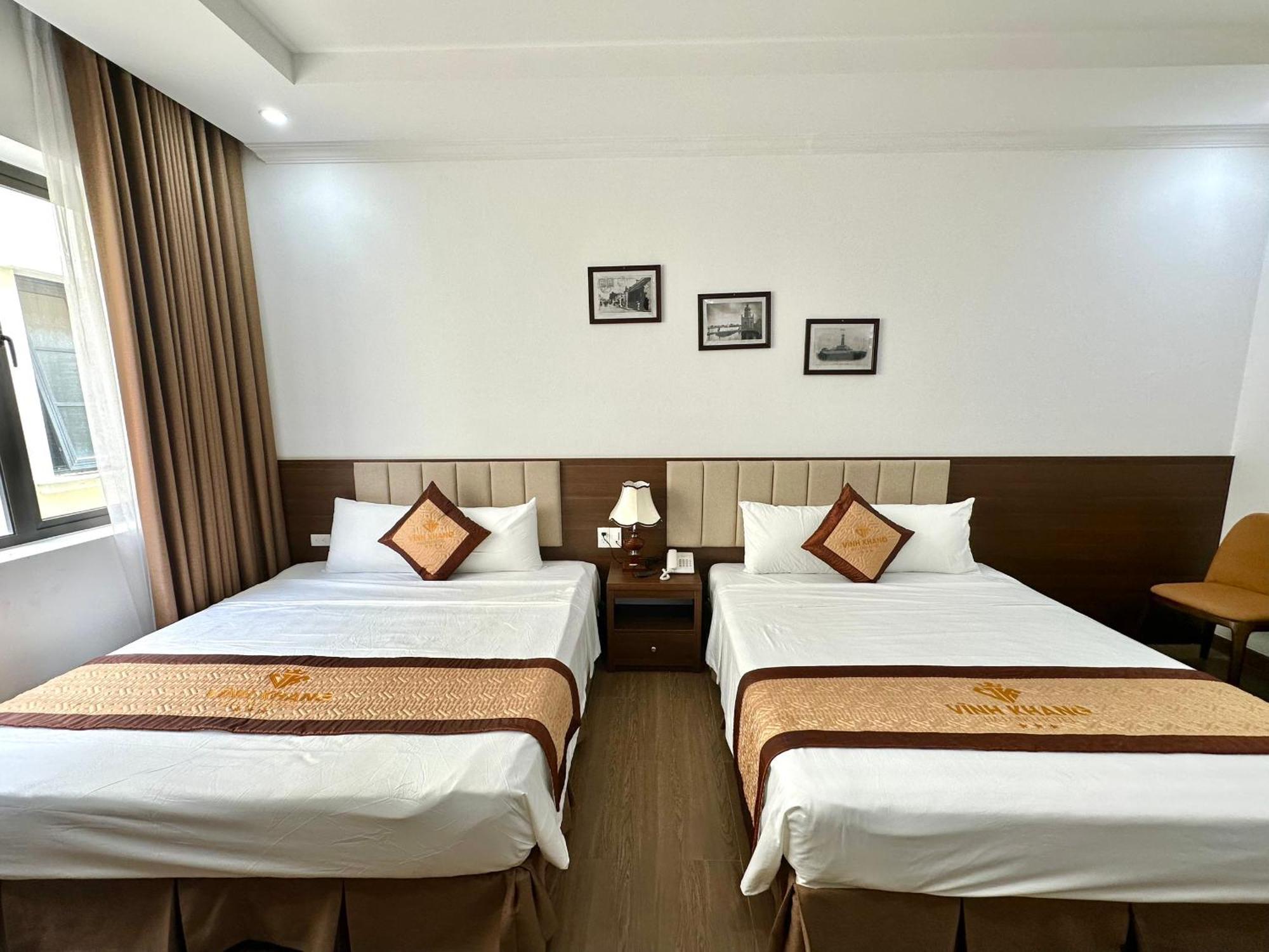 Vinh Khang Ha Long Hotel Luaran gambar