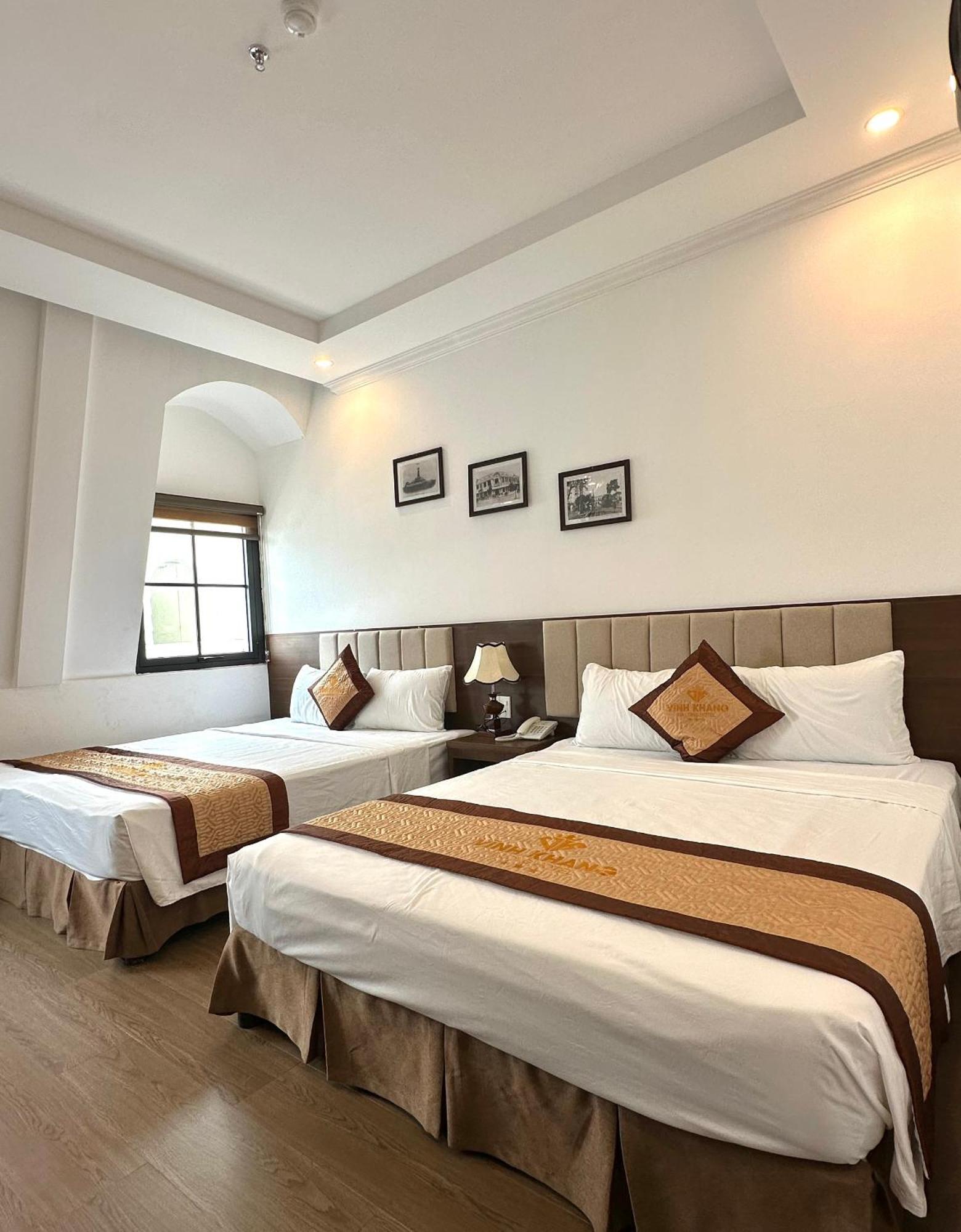 Vinh Khang Ha Long Hotel Luaran gambar