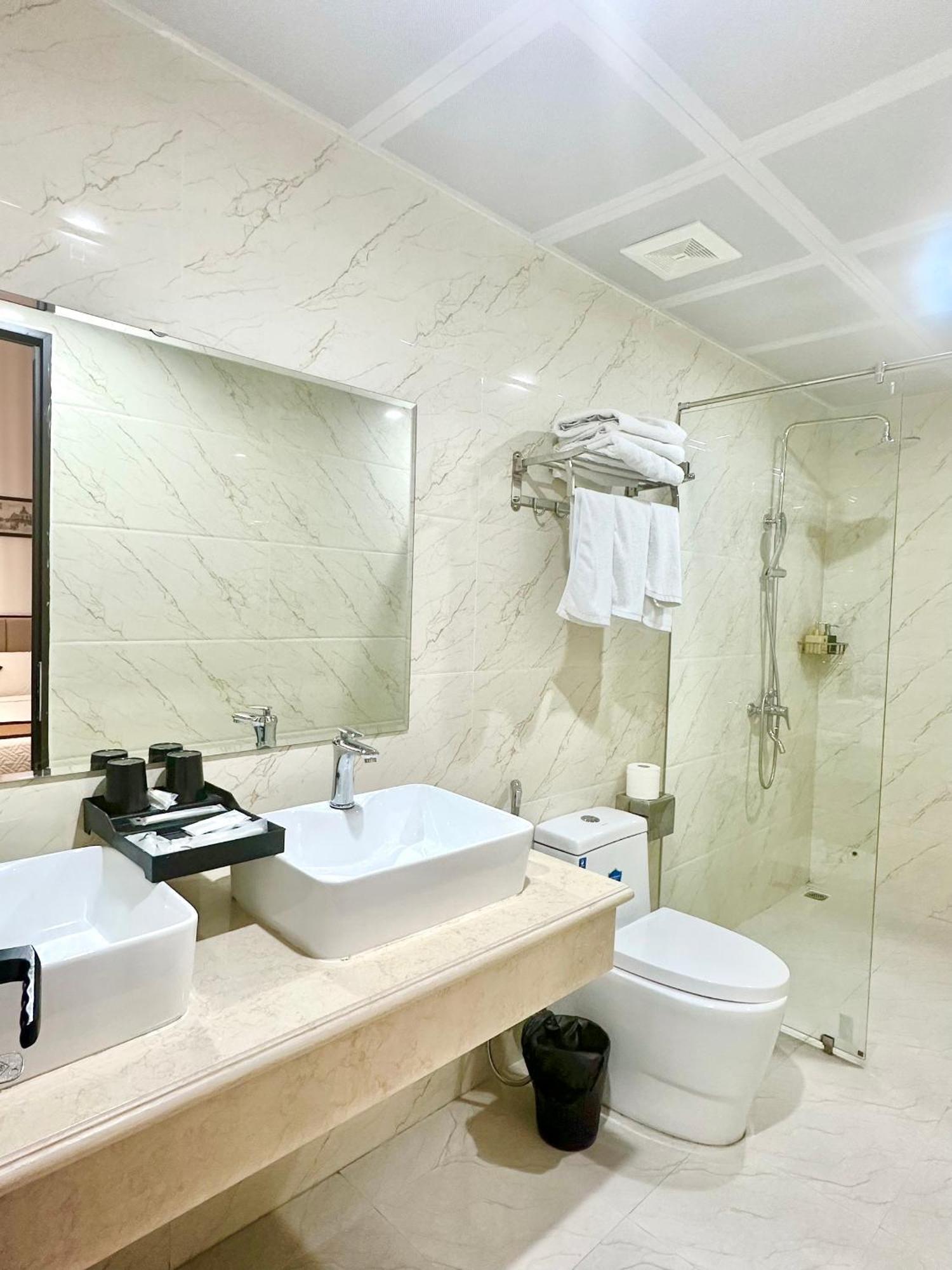 Vinh Khang Ha Long Hotel Luaran gambar