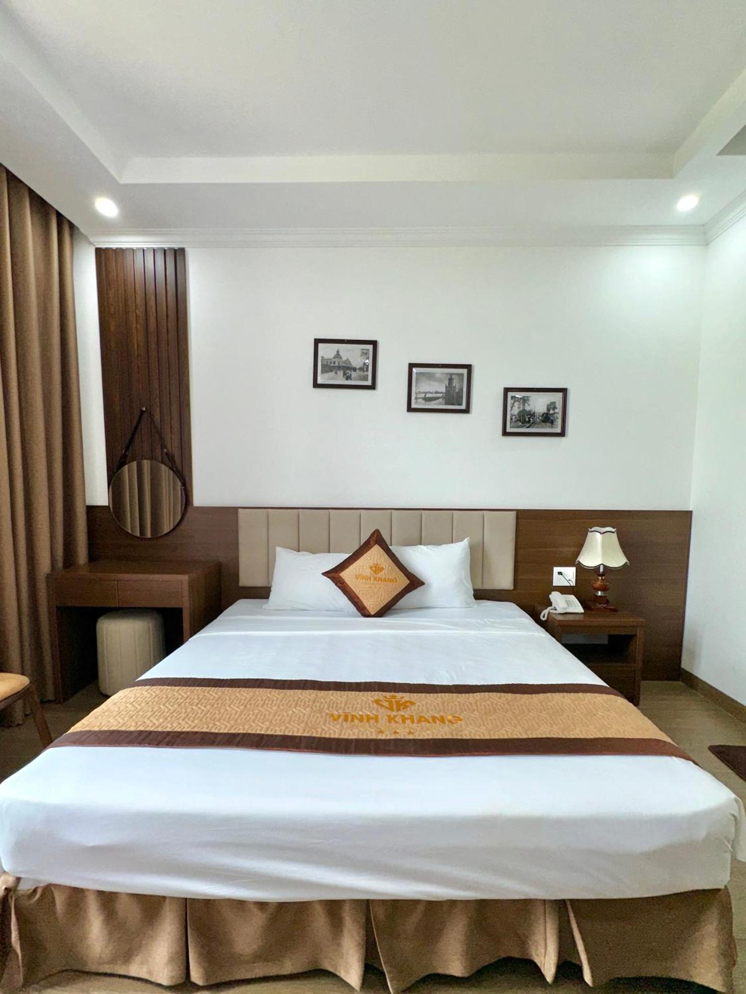 Vinh Khang Ha Long Hotel Luaran gambar
