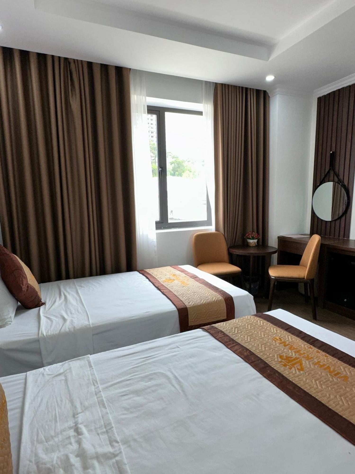 Vinh Khang Ha Long Hotel Luaran gambar