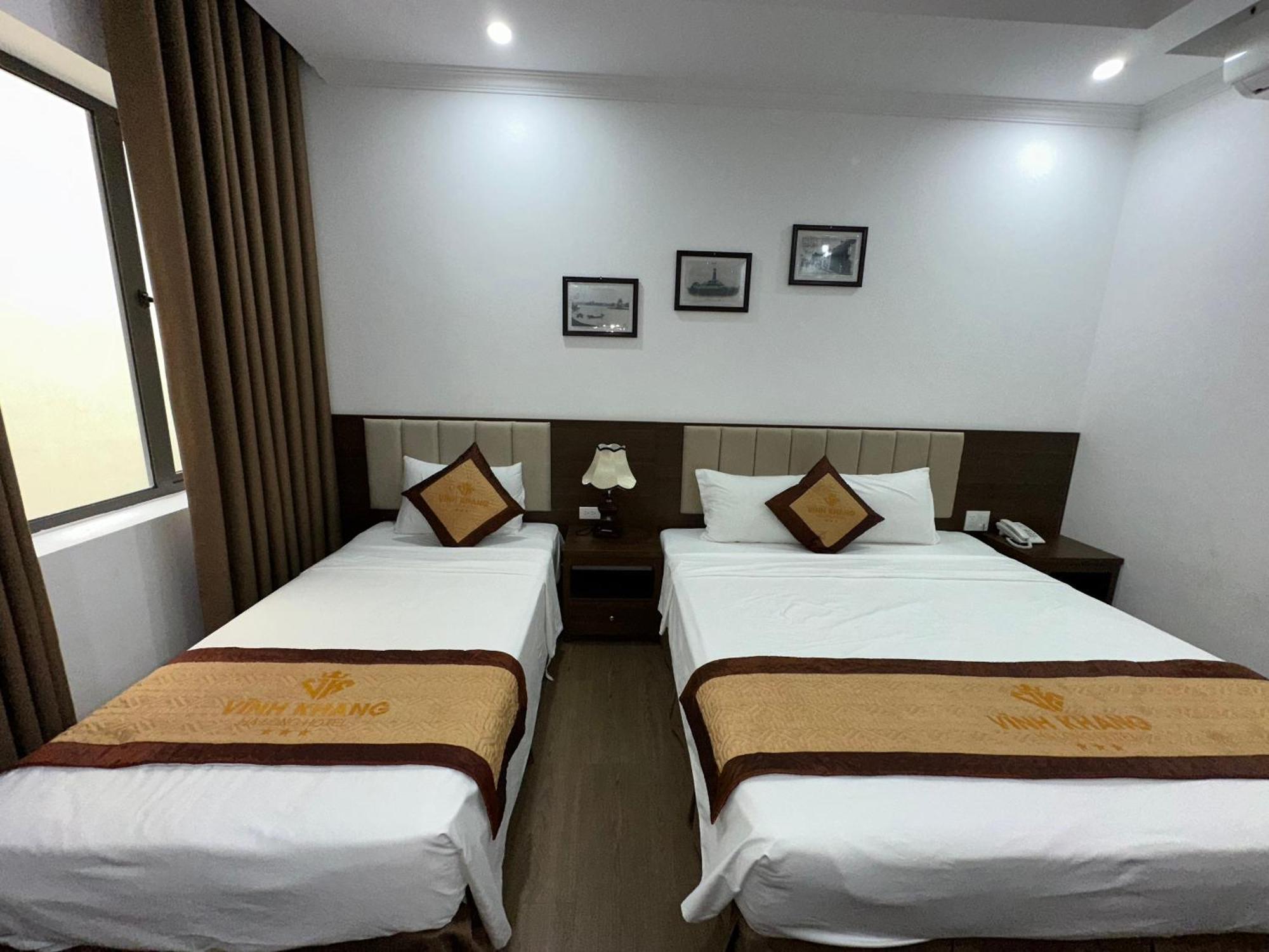 Vinh Khang Ha Long Hotel Luaran gambar