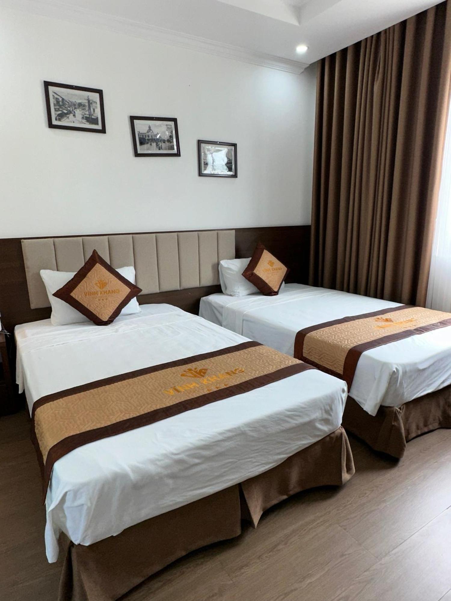 Vinh Khang Ha Long Hotel Luaran gambar