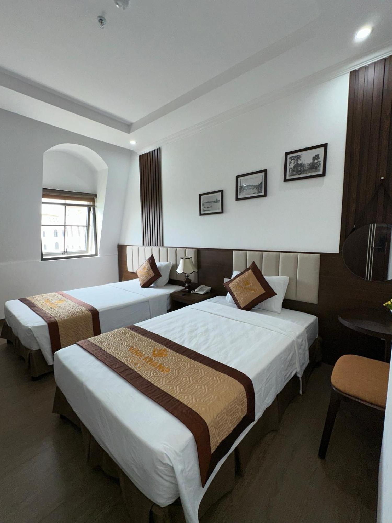 Vinh Khang Ha Long Hotel Luaran gambar