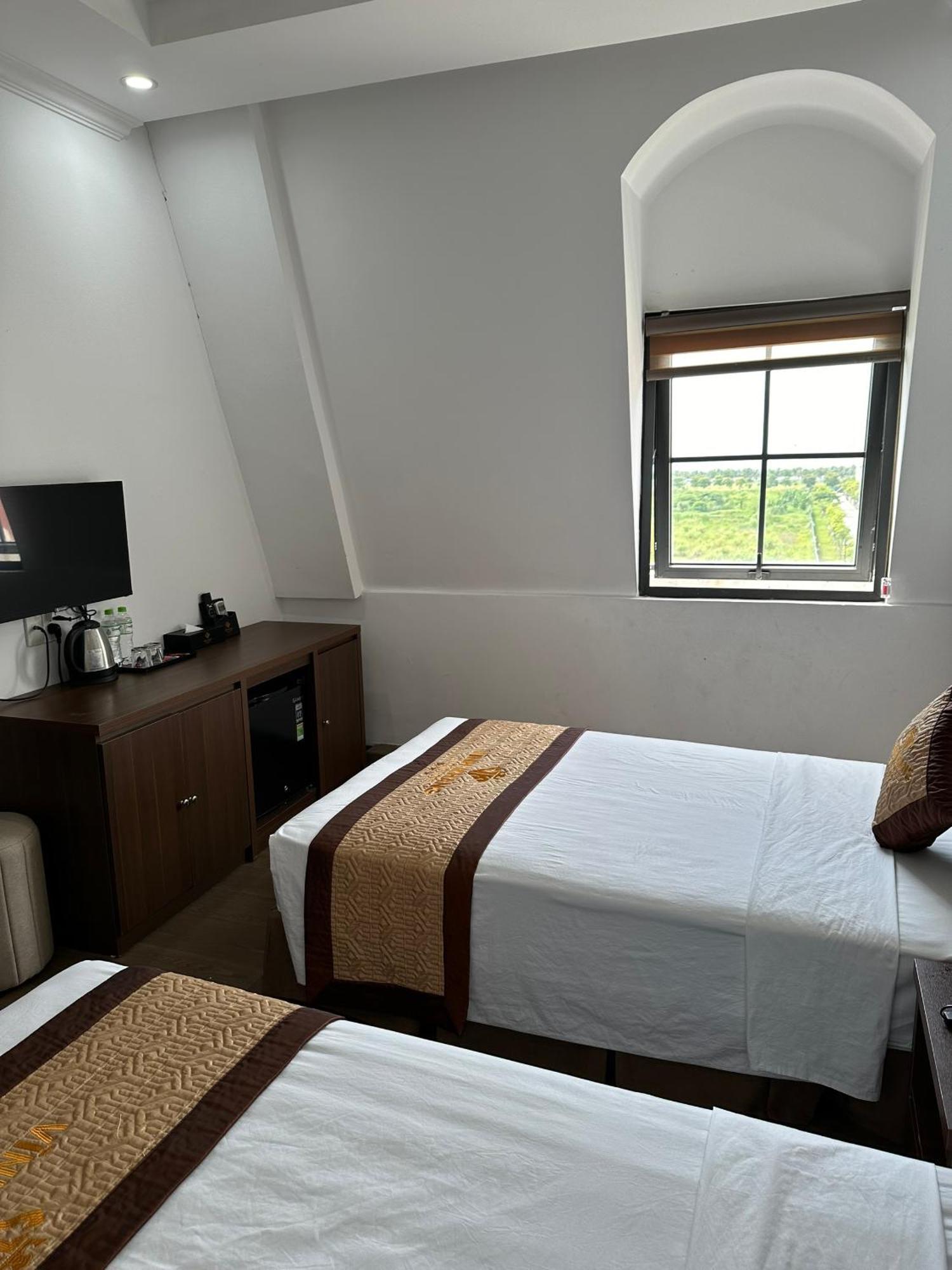 Vinh Khang Ha Long Hotel Luaran gambar