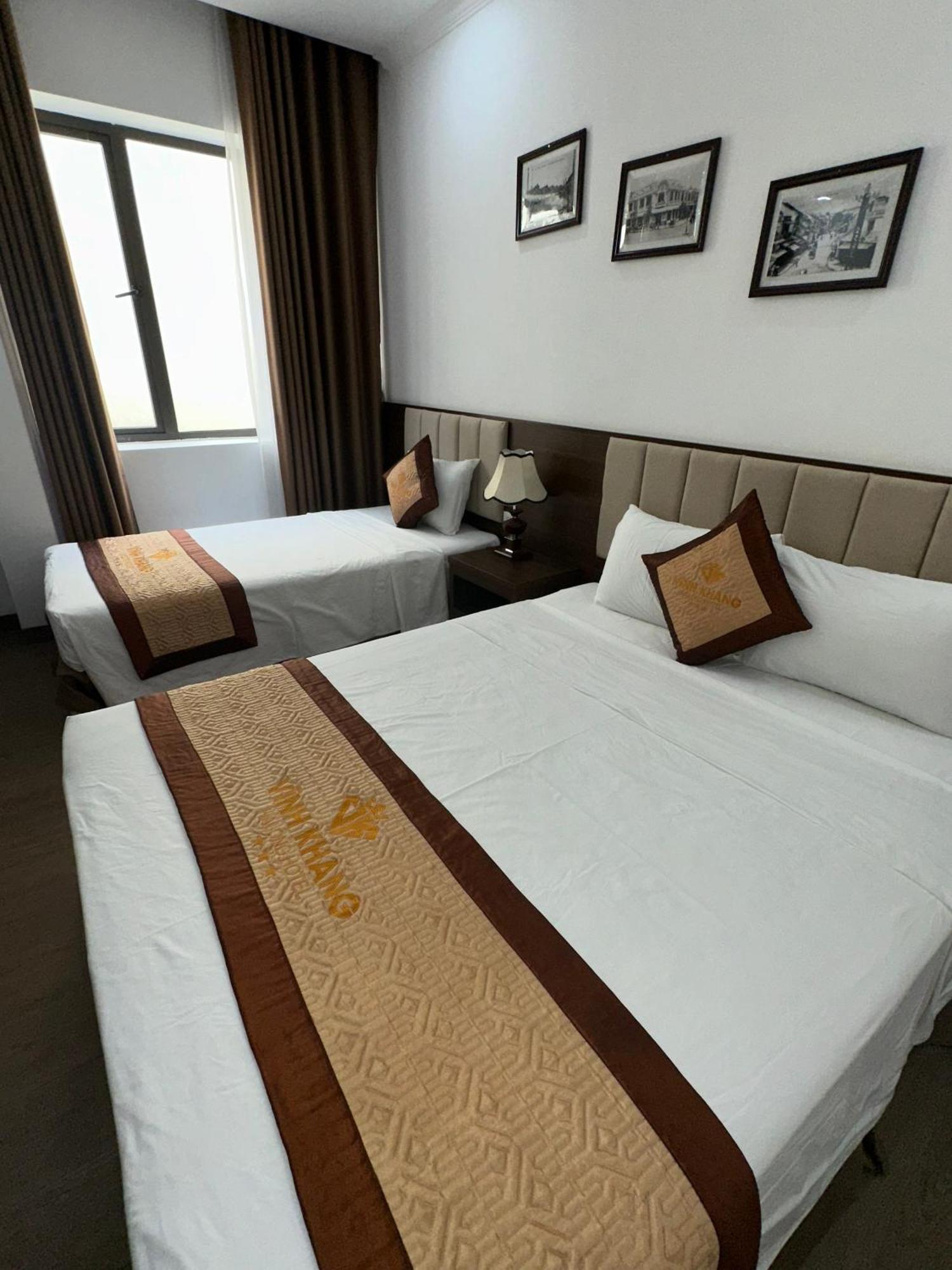 Vinh Khang Ha Long Hotel Luaran gambar