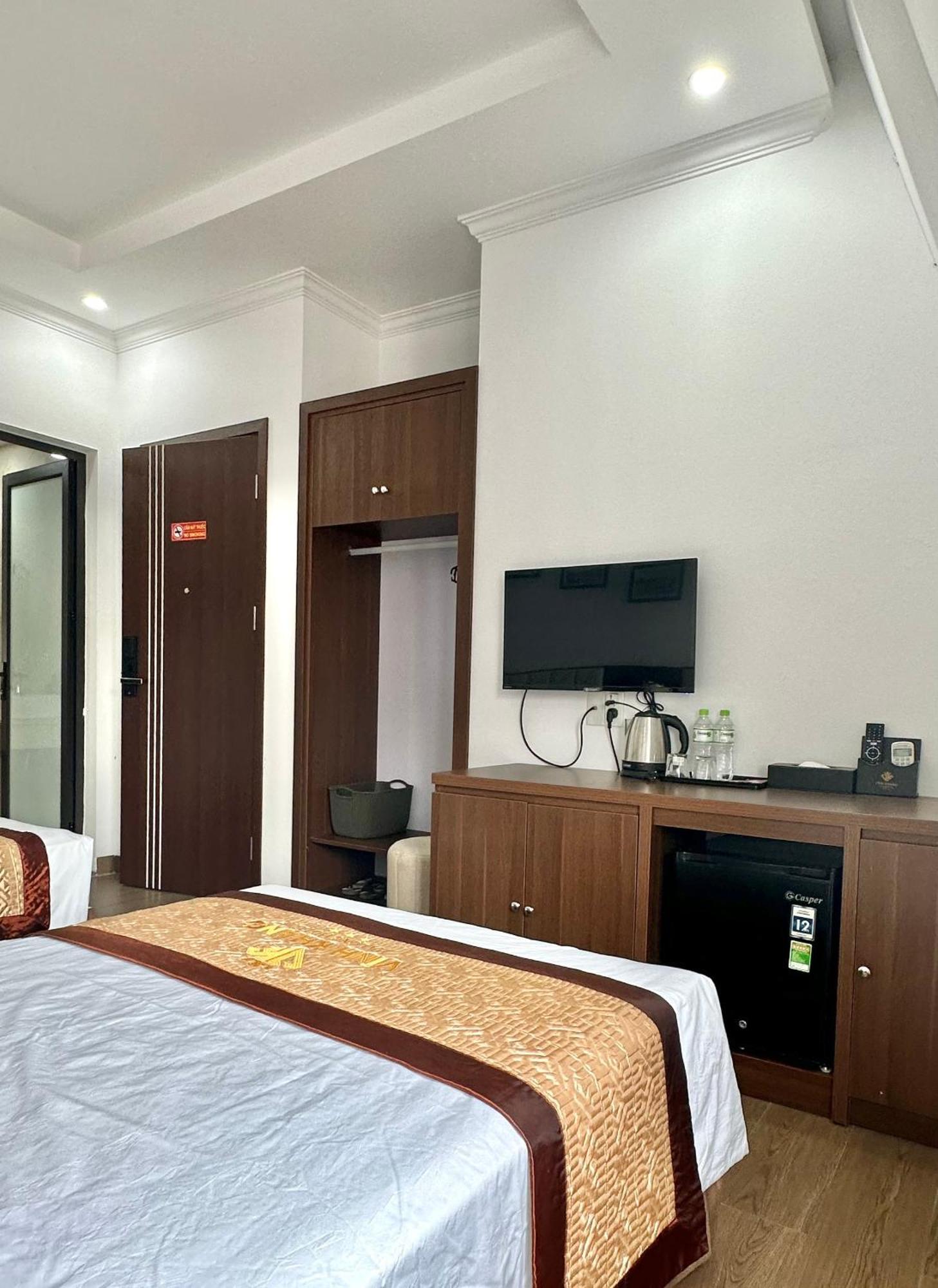 Vinh Khang Ha Long Hotel Luaran gambar