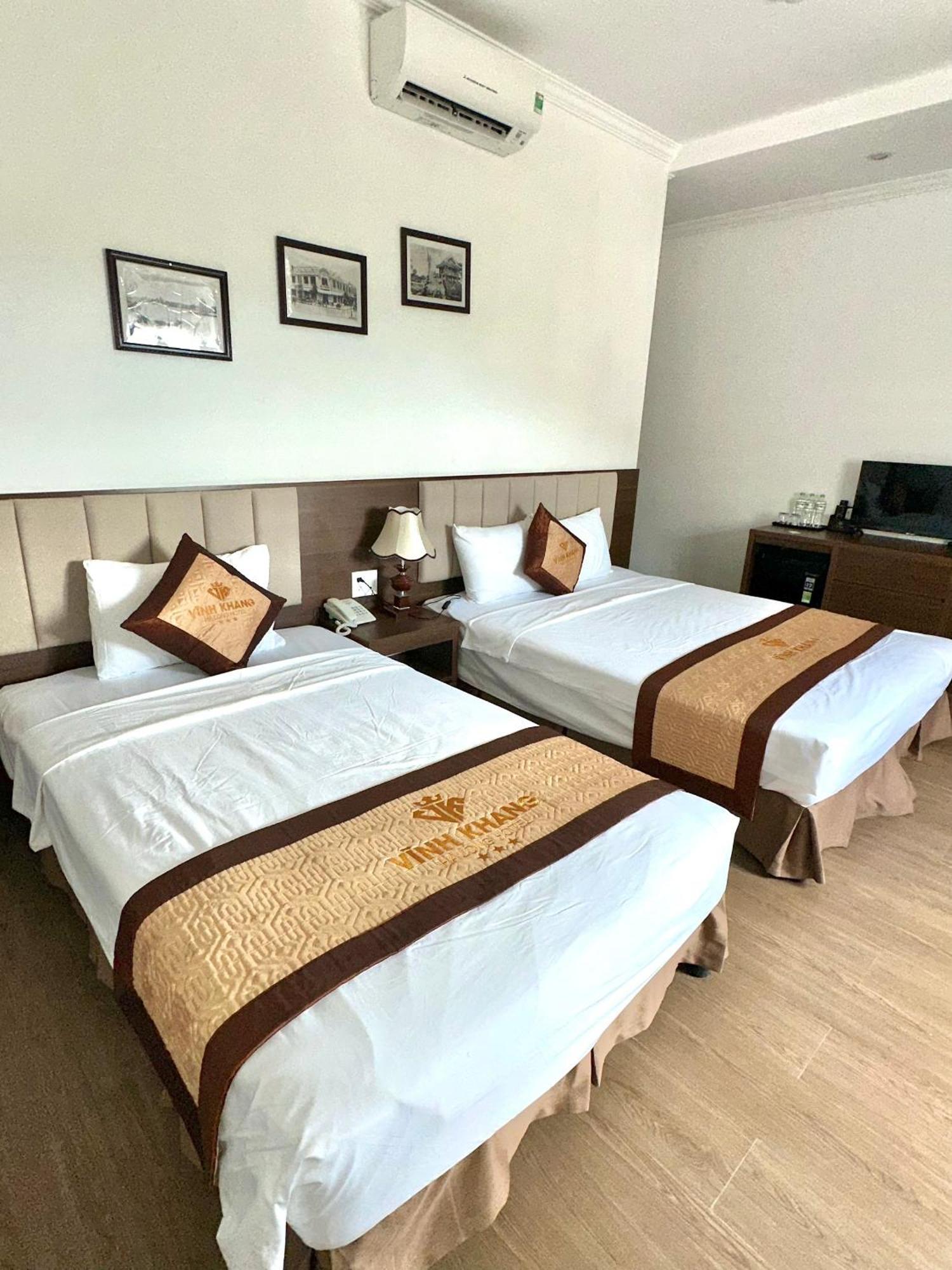 Vinh Khang Ha Long Hotel Luaran gambar