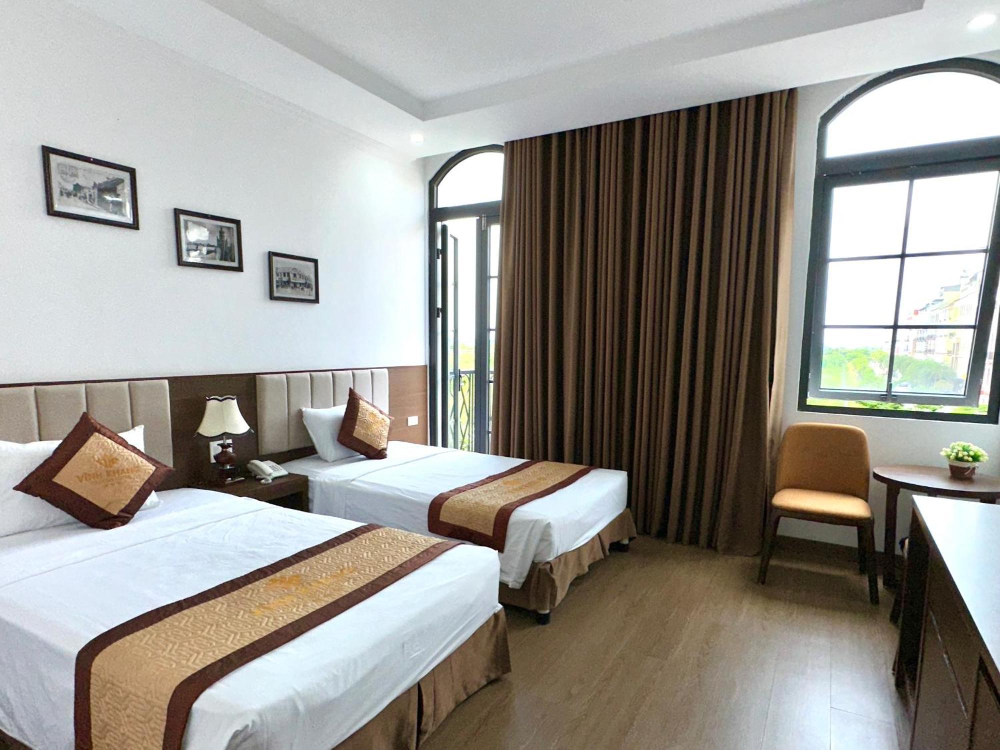 Vinh Khang Ha Long Hotel Luaran gambar